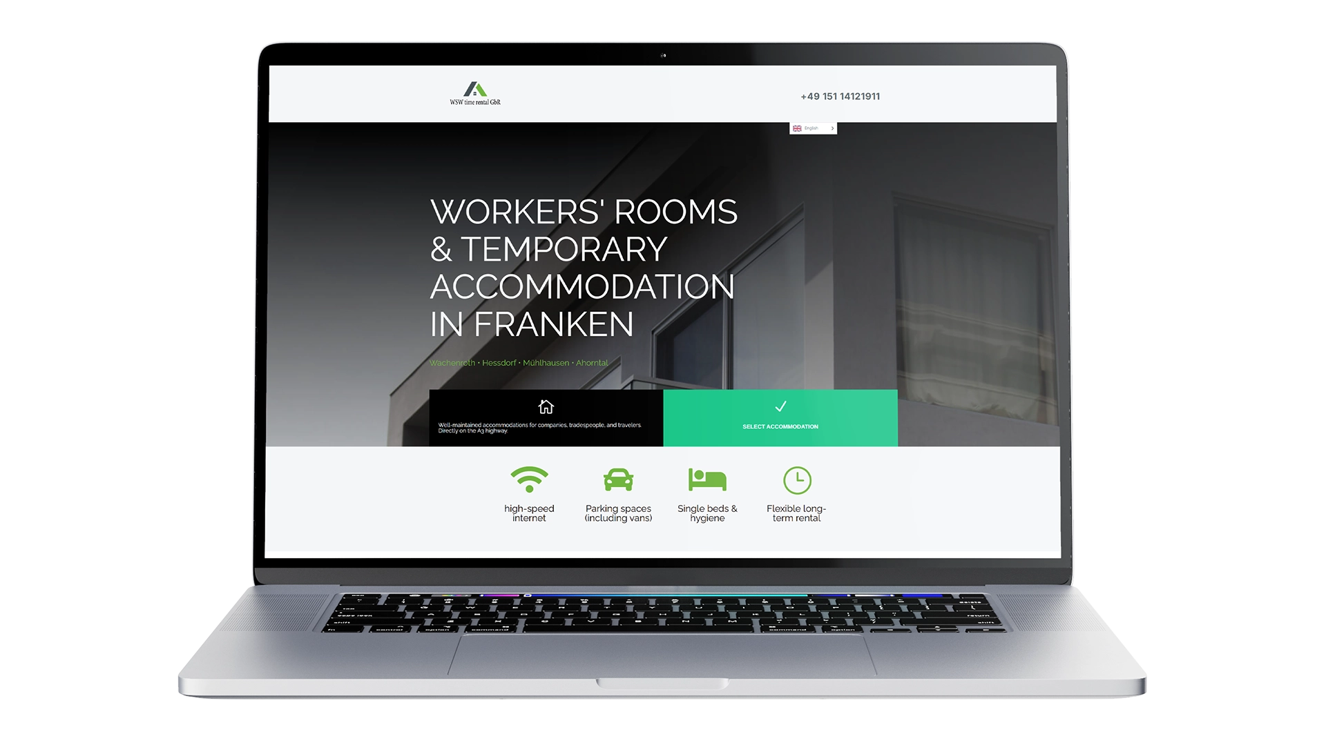 Webprojekt 2